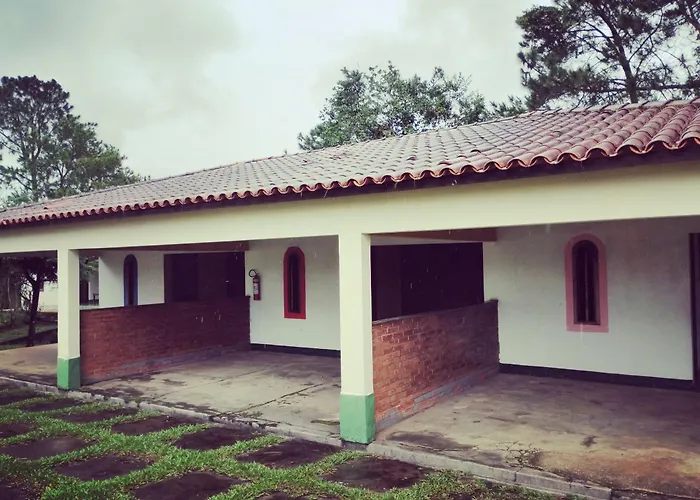 Pousada Chez Suomi Penedo 