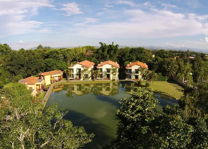 Pousada Do Lago Penedo