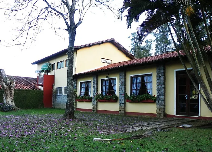 Hotel Primavera Penedo 